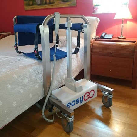 Silla - Grúa Especial para el Traslado de Pacientes EasyGo