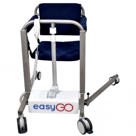 Silla - Grúa Especial para el Traslado de Pacientes EasyGo