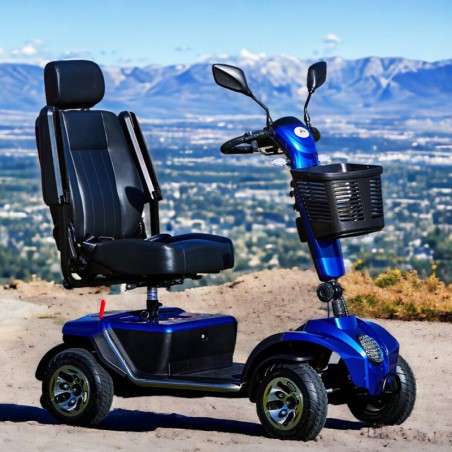 Scooter Eléctrico Murano