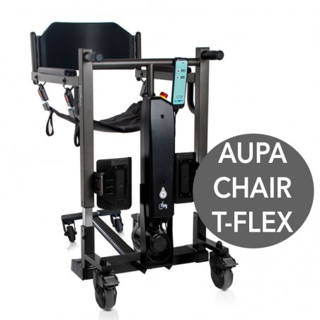 Silla - Grúa para Transferencias Aupa Chair