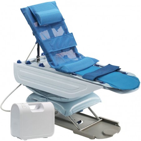 Elevador Eléctrico para Bañera Infantil Surfer Bather