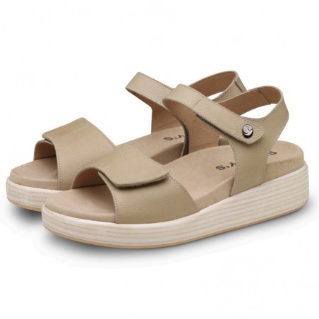 Sandalias Ortopédicas Mujer Comfort