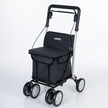 Andador para la Compra Carlett Comfort Move