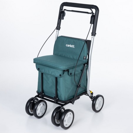 Andador para la Compra Carlett Comfort Move