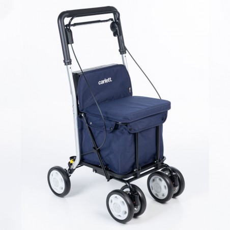 Andador para la Compra Carlett Comfort Move