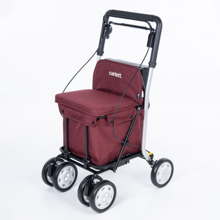 Andador para la Compra Carlett Comfort Move