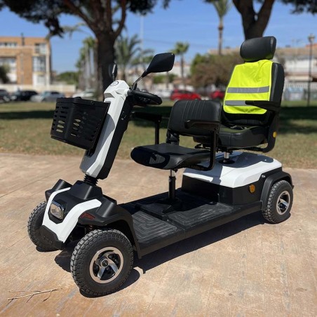 Scooter Eléctrico Biplaza Tajo