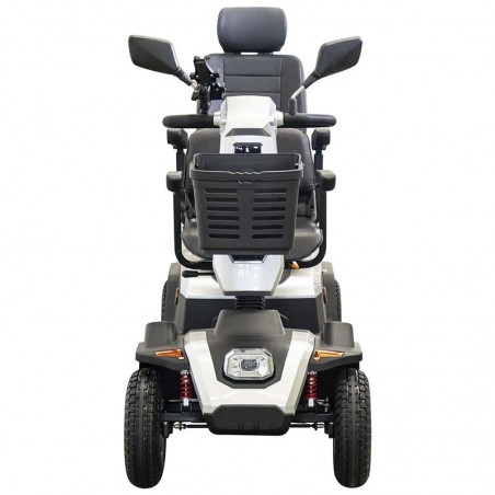 Scooter Eléctrico Biplaza Tajo