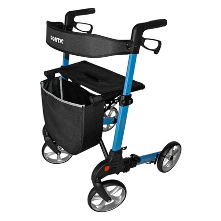 Rollator de Aluminio Plegable Karibú