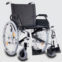 Silla de ruedas ligera Pyro light XL