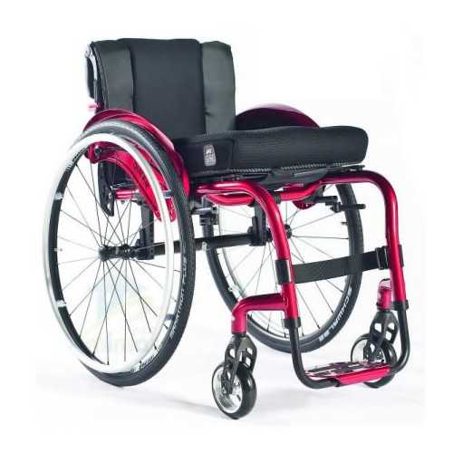 Silla de Ruedas Ligera Quickie Argon 2