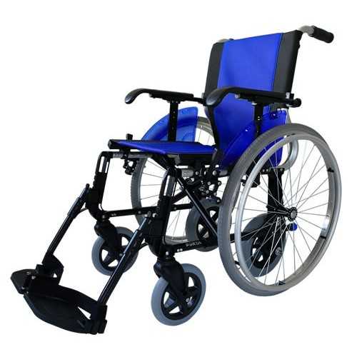 Silla LIne Duo azul