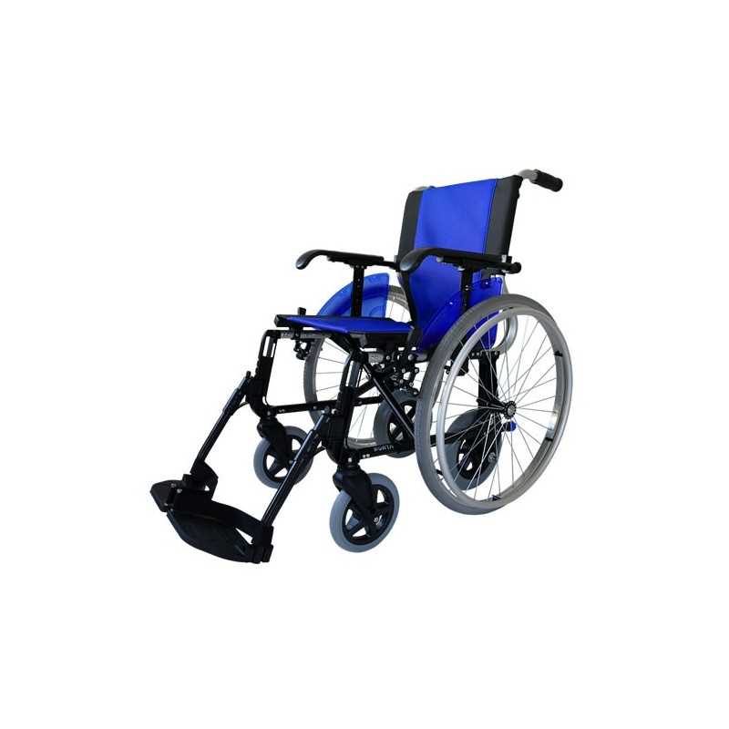 Silla LIne Duo azul