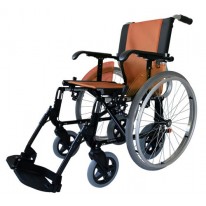 Silla LIne Duo naranja