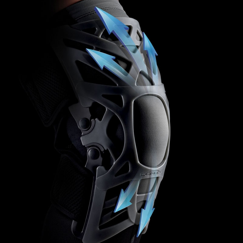 rodillera Reaction Knee Brace