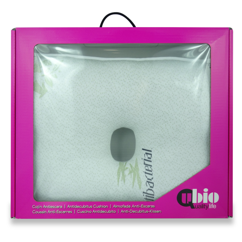 Almohada para condrodermatitis antibacteriana