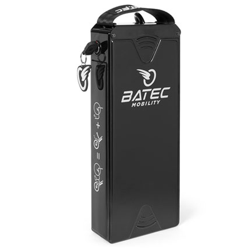 Baterías Batec Eléctrica