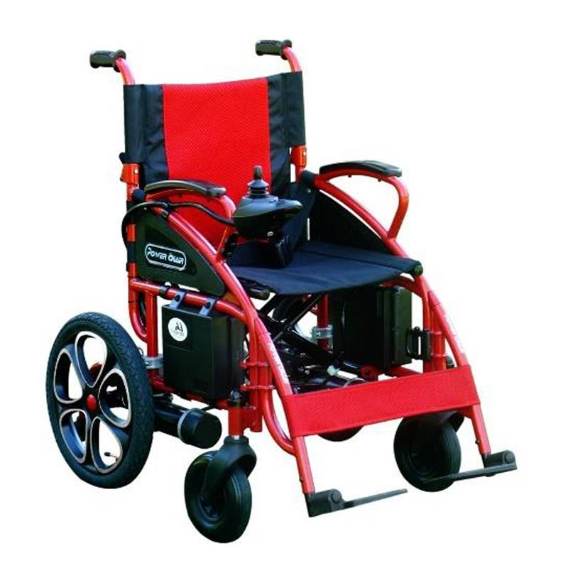 Silla de Ruedas Eléctrica Power Chair Sport