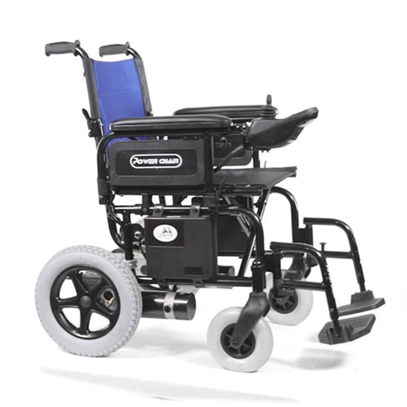 Silla de Ruedas Eléctrica Plegable Power Chair