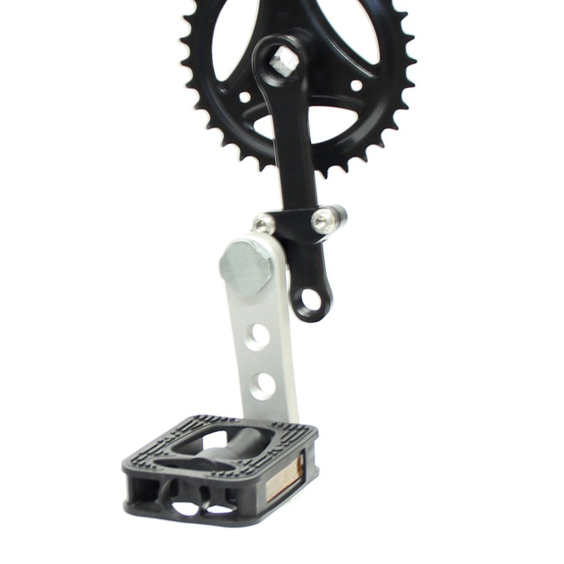 Biela pedal especial triciclo Momo