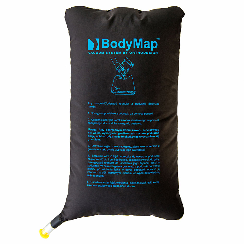 Bolsa gránulos Bodymap