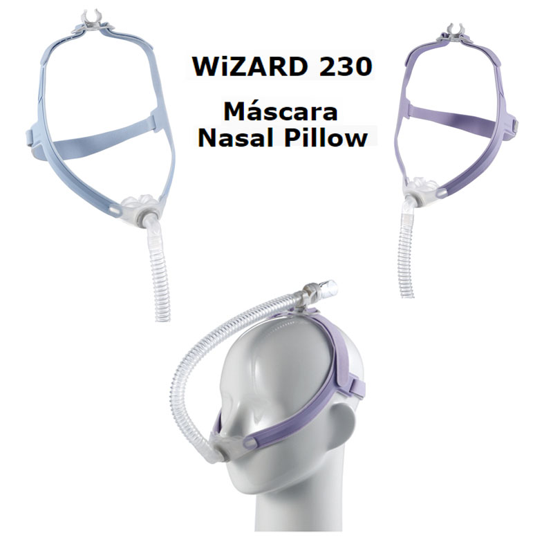 Máscara Nasal Pillow