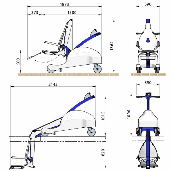 Especificaciones Técnicas