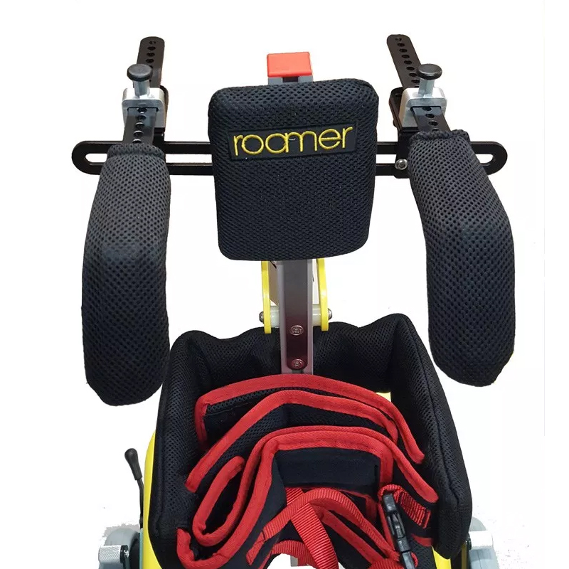 Posicionador de hombro abatible Buddy Roamer