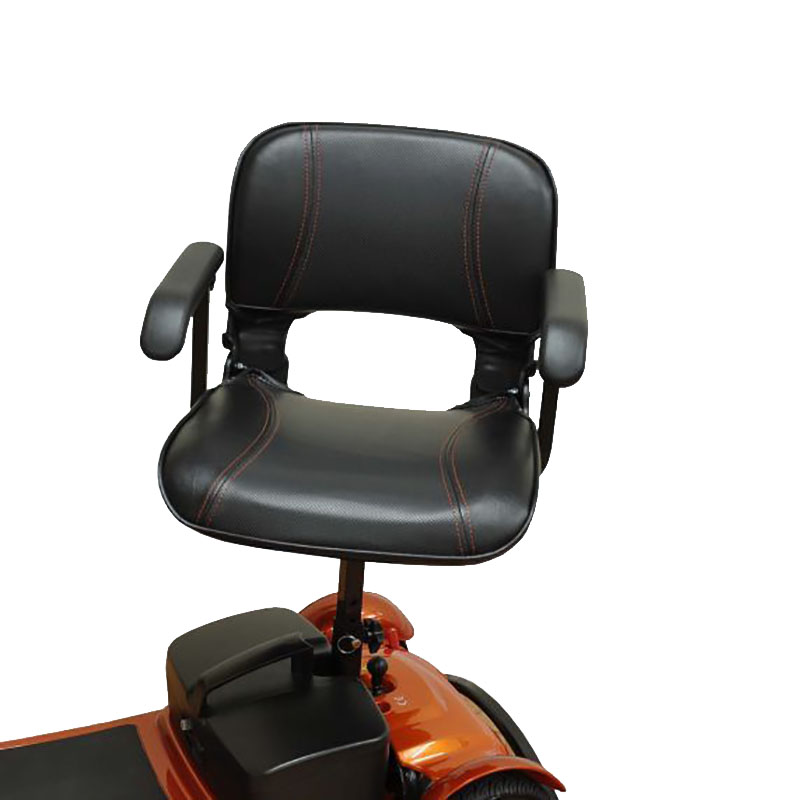 asiento acolchado scooter