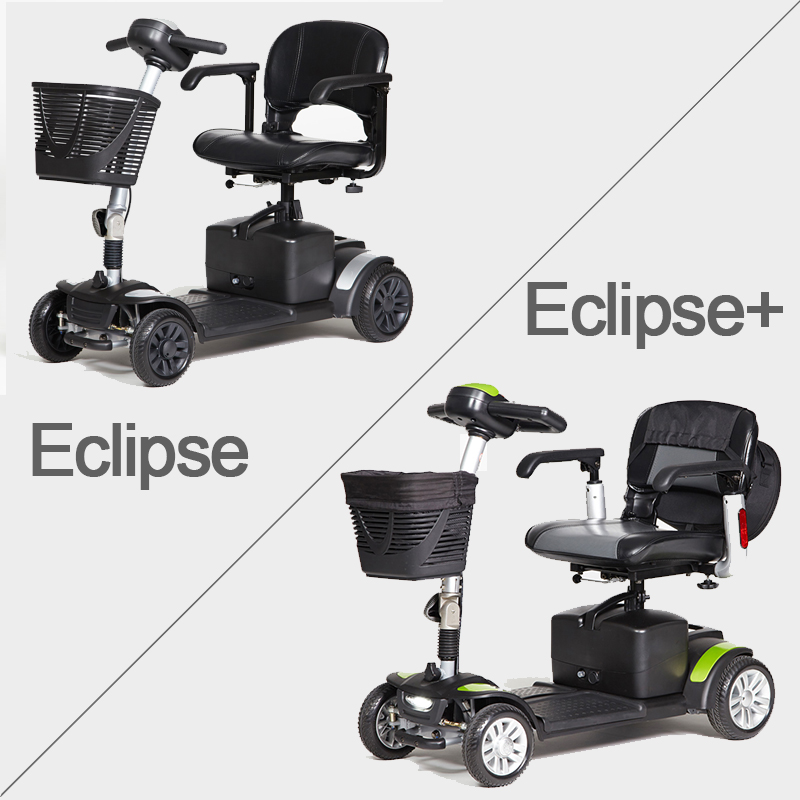 Modelos Scooter Eclipse