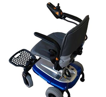 Silla Electrica City Ultralight