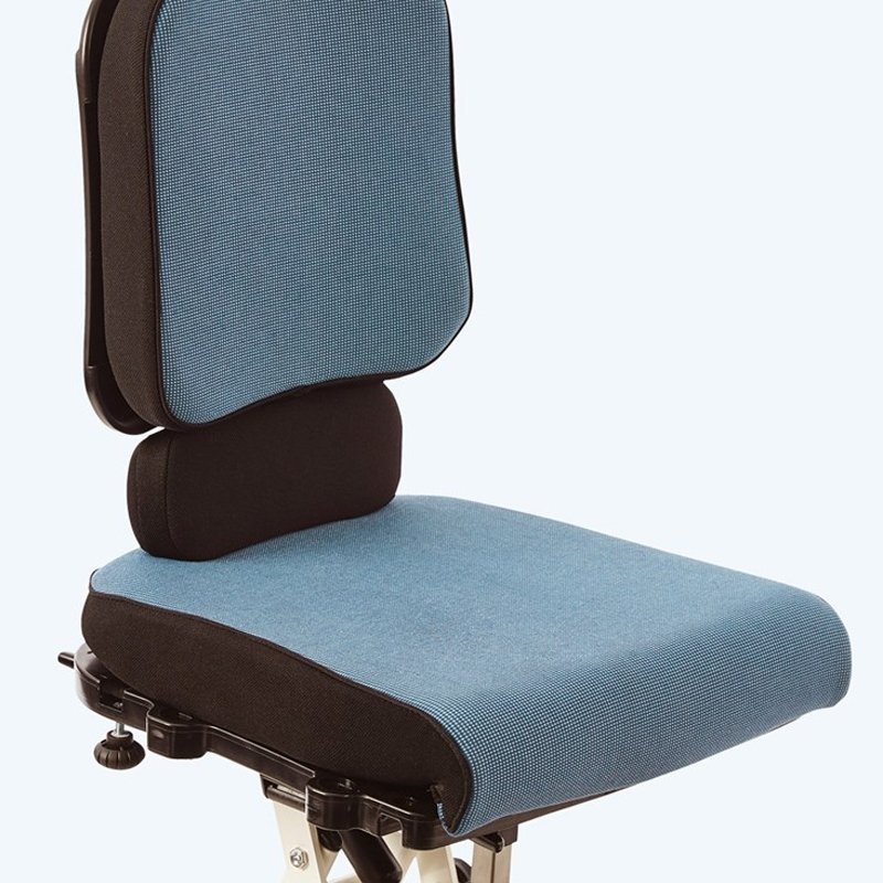 Soporte de pelvis sin lados Silla Activa Infantil Wombat Living